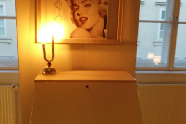 Studio in Beethovengasse, 9. Bezirk