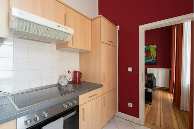 Inselstraße, Berlin