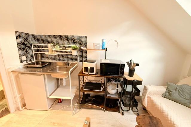 1 室户公寓 位于 Rue Maria Malibran, Ixelles