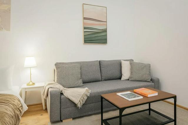 Studio in Glasergasse, 9. Bezirk