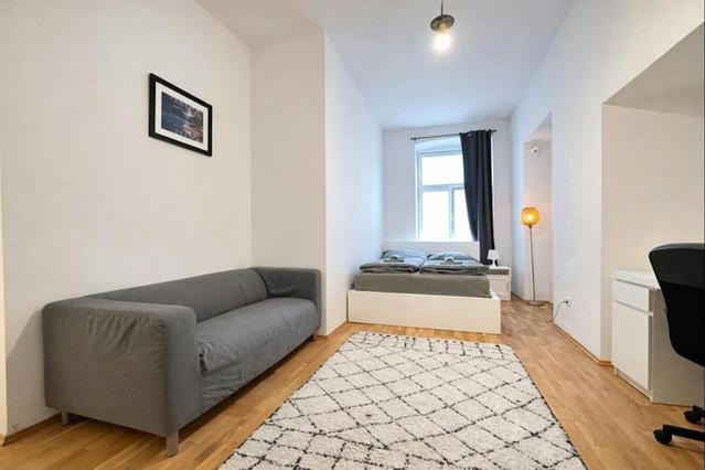 Apartamento de 1 quarto em Lerchenfelder Straße, Altlerchenfeld
