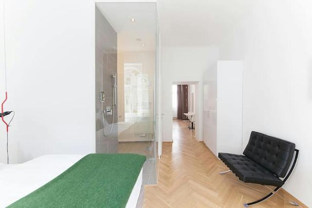 Studio in Koppstraße, Ottakring