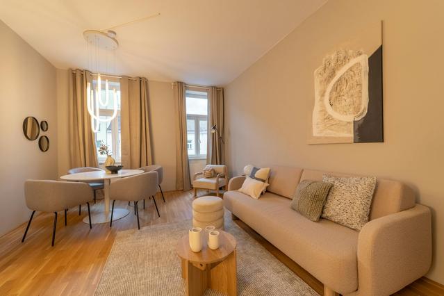 Piso de 1 habitación en Laxenburger Straße, Favoriten