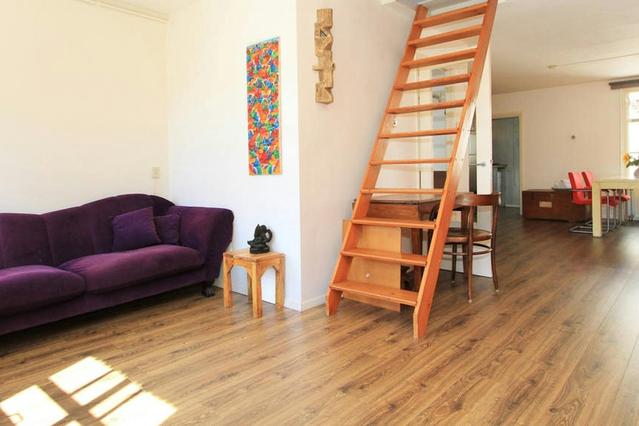 Appartement 1 pièce à Laurierstraat, Amsterdam-Centrum