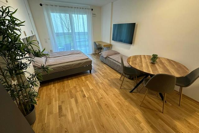 Studio in Gudrunstraße, Favoriten