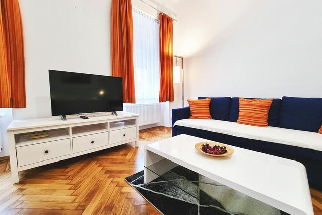 Apartamento de 1 quarto em Große Mohrengasse, 2. Bezirk-Leopoldstadt