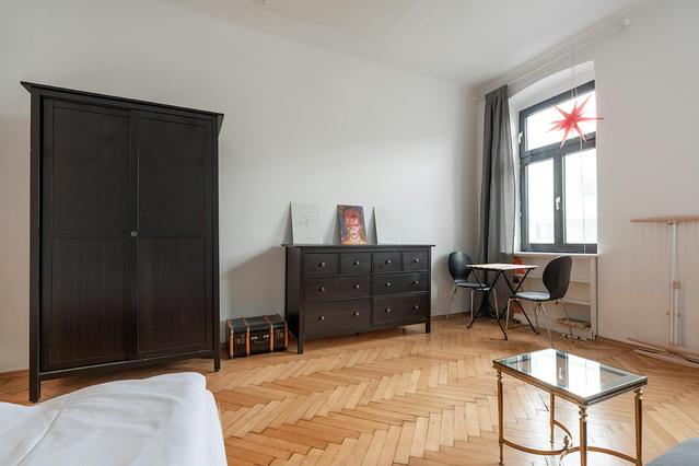 房间 位于 Universumstraße, 20. Bezirk