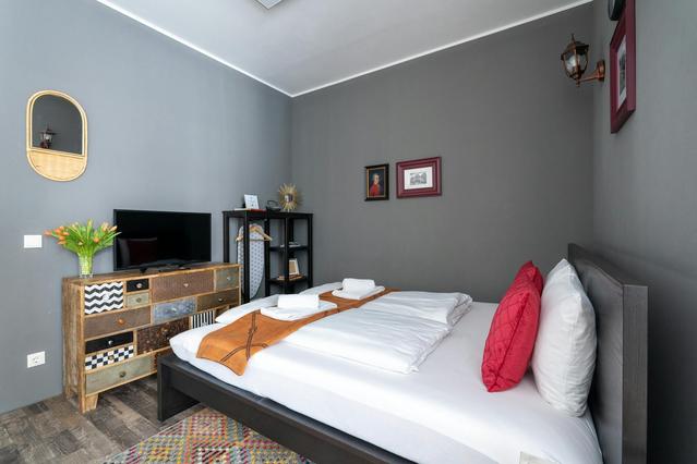 Studio in Adamsgasse, 3. Bezirk-Landstraße