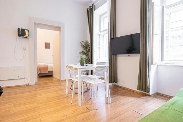 Apartamento de 1 quarto em Stanislausgasse, 3. Bezirk-Landstraße