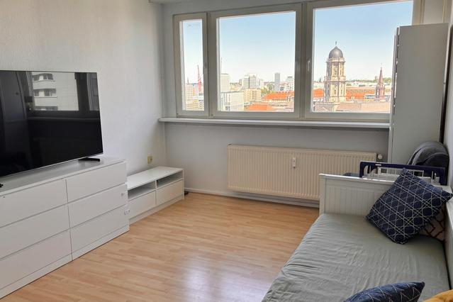 Studio in Fischerinsel, Mitte