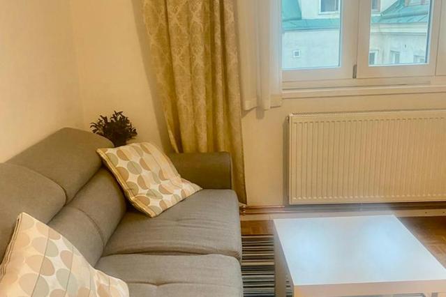 1 комнатная квартира по адресу Rembrandtstraße, 2. Bezirk