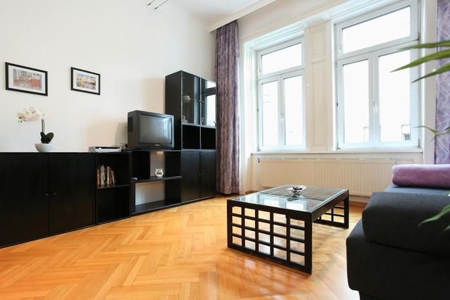 Apartamento de 1 quarto em Lorenz-Mandl-Gasse, Ottakring