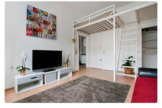 Studio in Grünentorgasse, 9. Bezirk-Alsergrund