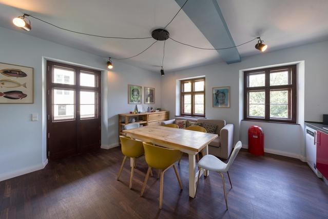 Piso de 1 habitación en Am Neuen Garten, Nauener Vorstadt