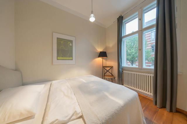 1 комнатная квартира по адресу Kurfürstenstraße, Innenstadt