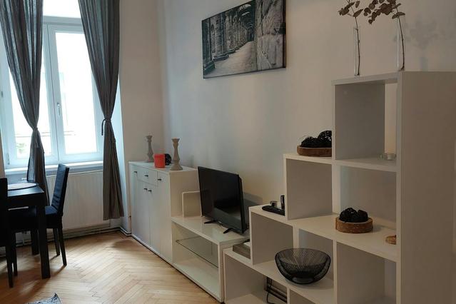 1-Zimmer Wohnung in Rembrandtstraße, 2. Bezirk-Leopoldstadt