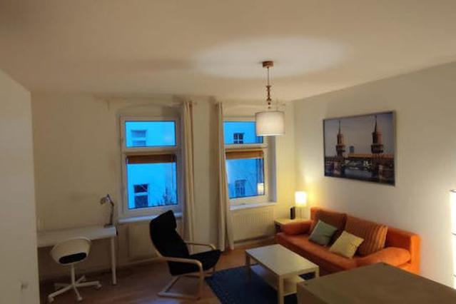 Grünberger Straße, Berlin