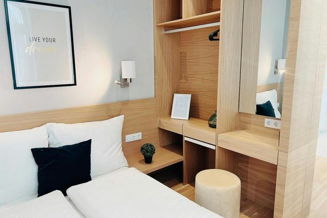 Studio in Erlachgasse, Favoriten