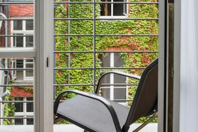 Estudio en Brunnenstraße, Mitte