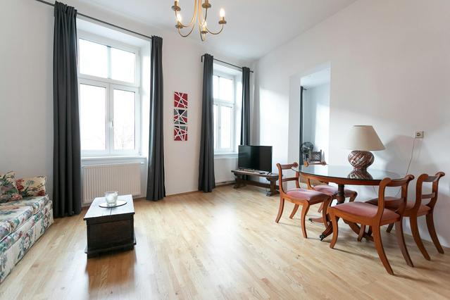 1 комнатная квартира по адресу Johann-Strauß-Gasse, 4. Bezirk-Wieden