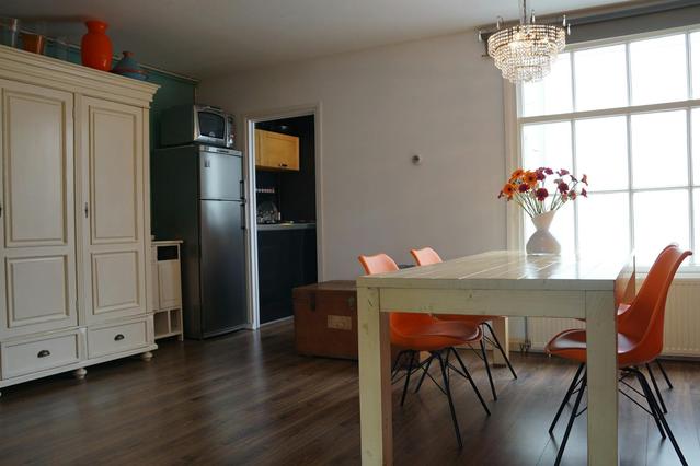 Appartement 1 pièce à Laurierstraat, Amsterdam-Centrum