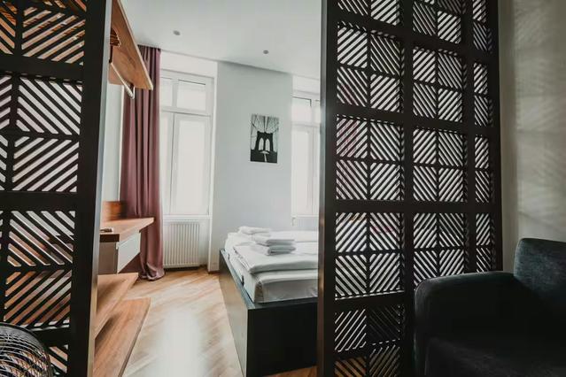 Studio à Johnstraße, Rudolfsheim-Fünfhaus