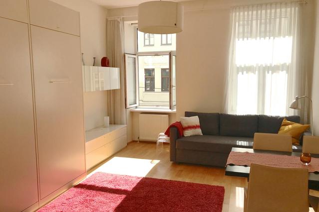 Appartement 1 pièce à Spittelbreitengasse, Meidling