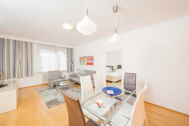 1 室户公寓 位于 Ferchergasse, Hernals
