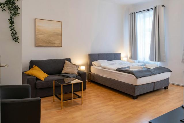 Piso de 1 habitación en Herbststraße, 16. Bezirk