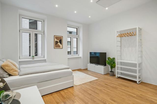 Studio in Flachgasse, Rudolfsheim-Fünfhaus