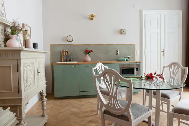 1-Zimmer Wohnung in Volkert-platz, Leopoldstadt