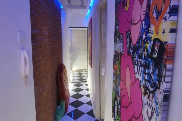 Studio à Via Sant'Egidio, Centro Storico