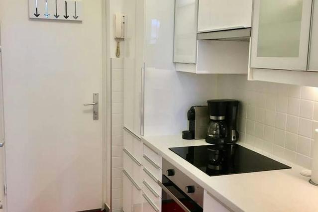 Studio à Pillergasse, 15. Bezirk-Rudolfsheim-Fünfhaus