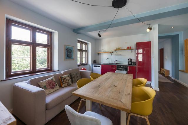 Piso de 1 habitación en Am Neuen Garten, Nauener Vorstadt