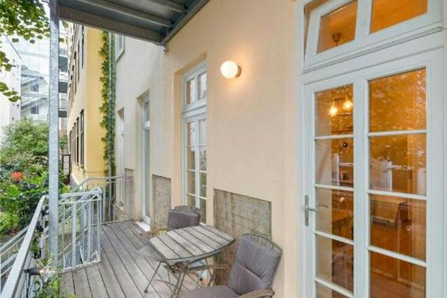 Studio à Engerthstraße, 2. Bezirk-Leopoldstadt