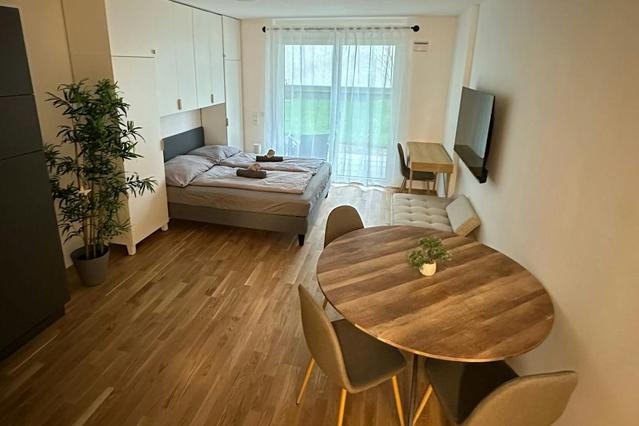 Studio in Gudrunstraße, Favoriten