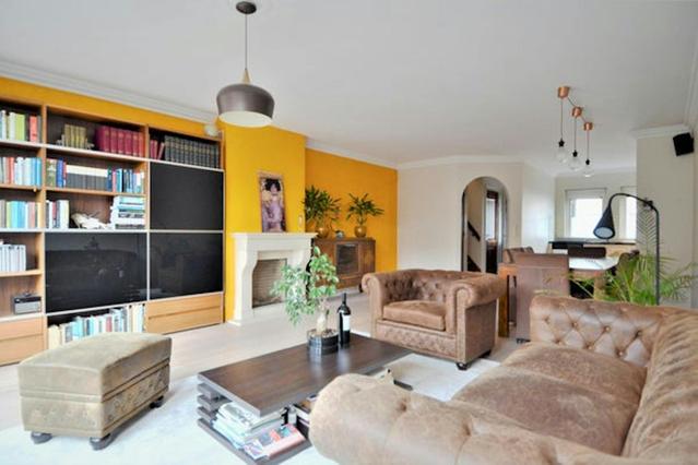 Appartement 1 pièce à Cosmariumstraat, Amsterdam-Noord