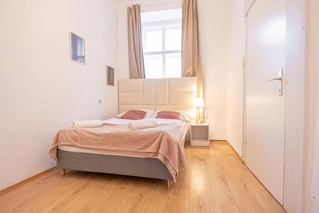 Apartamento de 1 quarto em Stanislausgasse, 3. Bezirk-Landstraße
