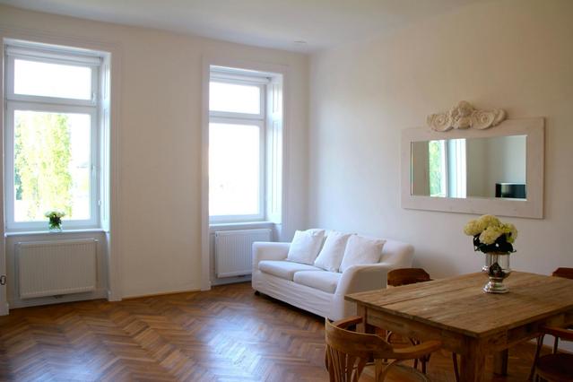 1-Zimmer Wohnung in Dampfschiffstraße, Landstraße