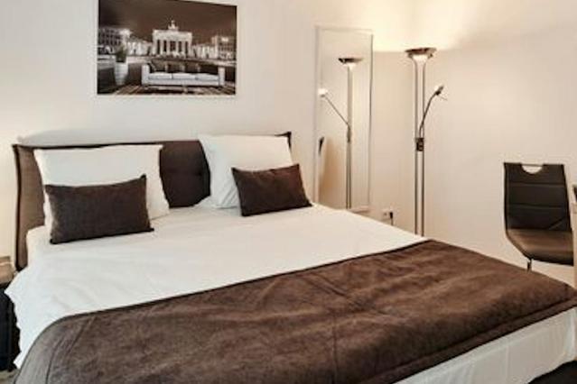 Estúdio em Brunnenstraße, Mitte