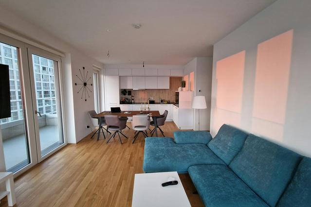 Modecenterstraße, Vienna