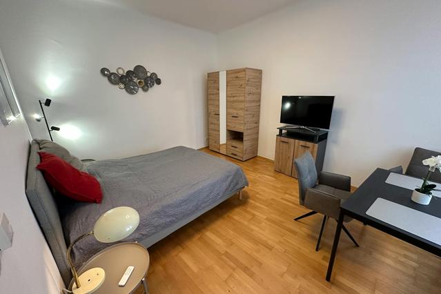 Studio in Apostelgasse, 3. Bezirk