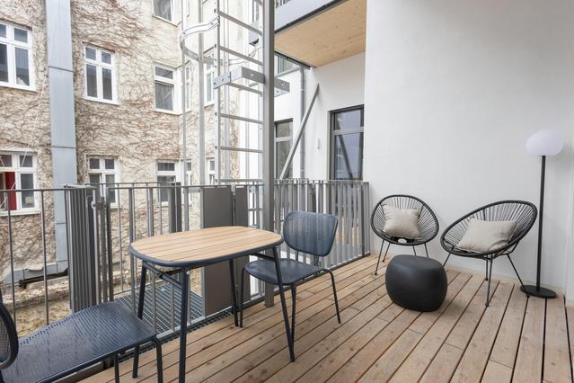 Studio in Pernerstorfergasse, Favoriten