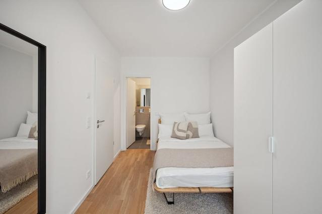 Une chambre à Schmidstraße, Mitte