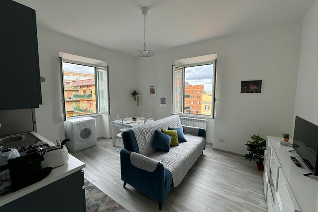 Via degli Olivi, Prenestino-Centocelle şehrinde 1 oda