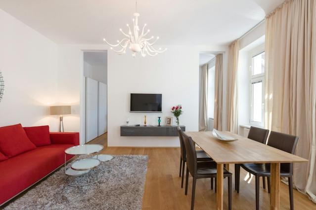 1-Zimmer Wohnung in Alser Straße, 9. Bezirk-Alsergrund