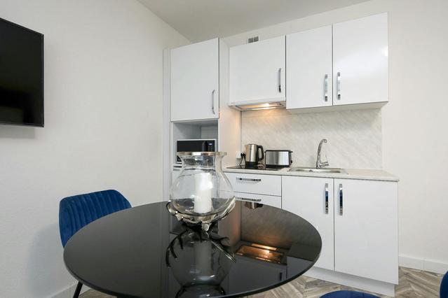 Studio à Straßburger Straße, Prenzlauer Berg