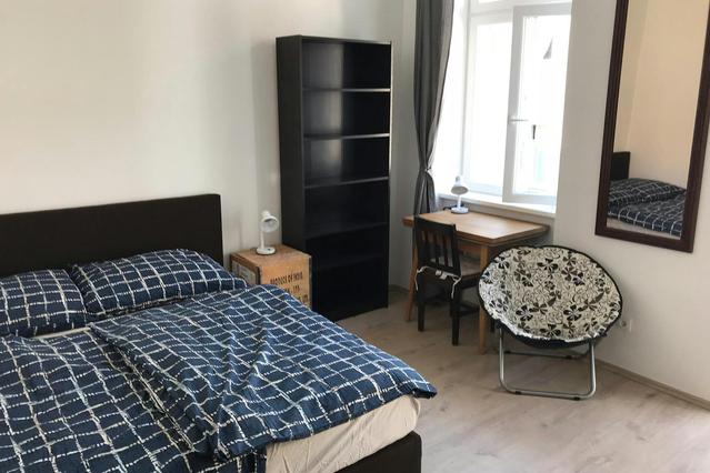 Appartement 1 pièce à Untere Weißgerberstraße, Landstraße