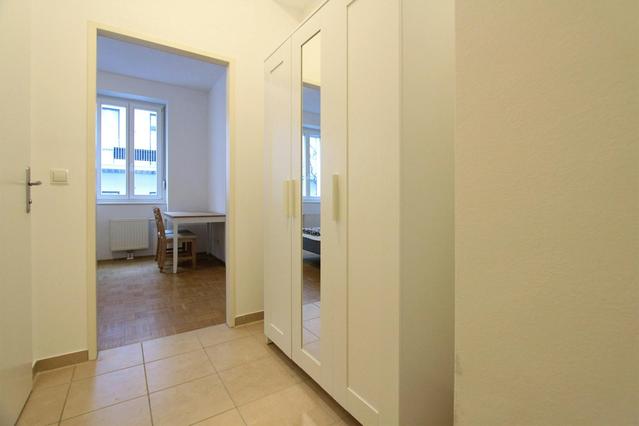 1-Zimmer Wohnung in Hartlgasse, 20. Bezirk-Brigittenau