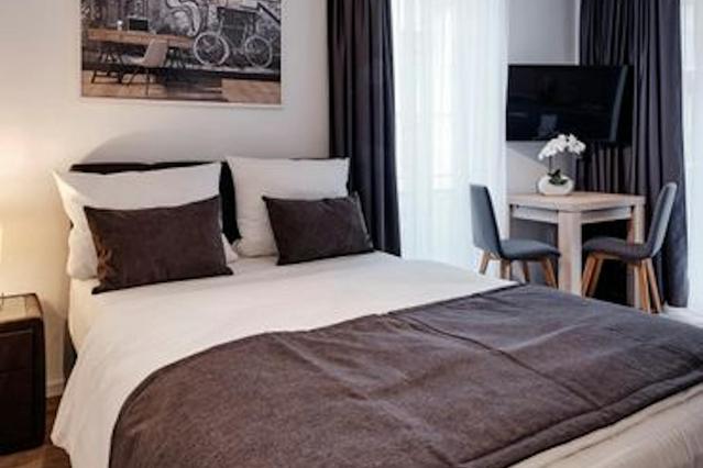 Estudio en Brunnenstraße, Mitte